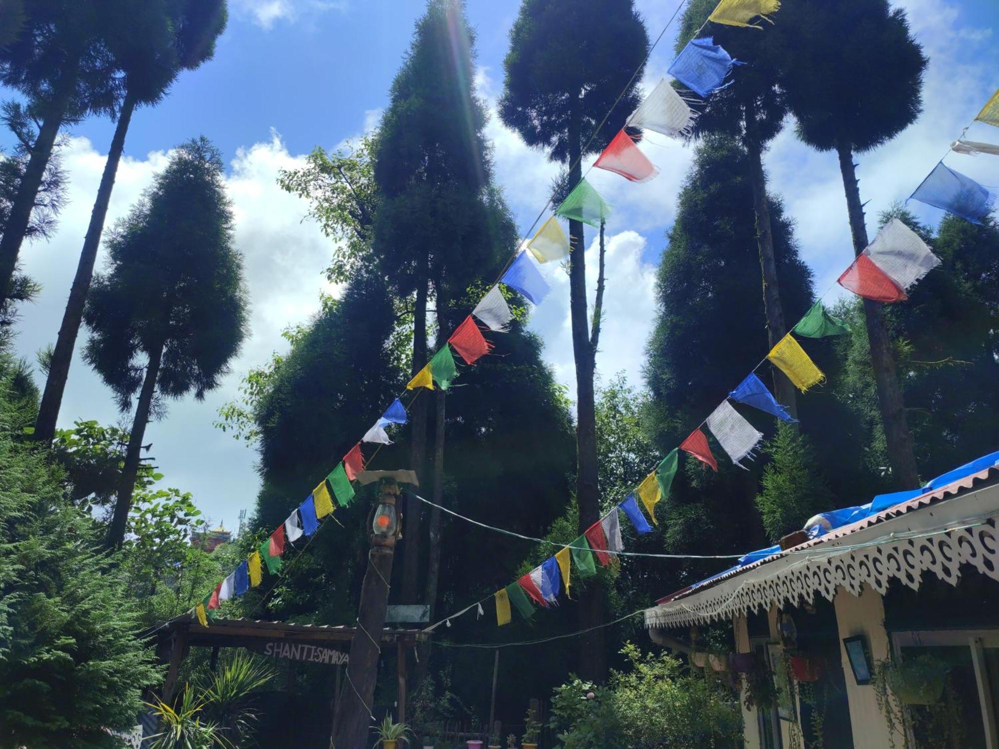 Shanti Samaya Home Stay Vl Ghoom Monastery, Samten Choeling Darjeeling  Exterior photo