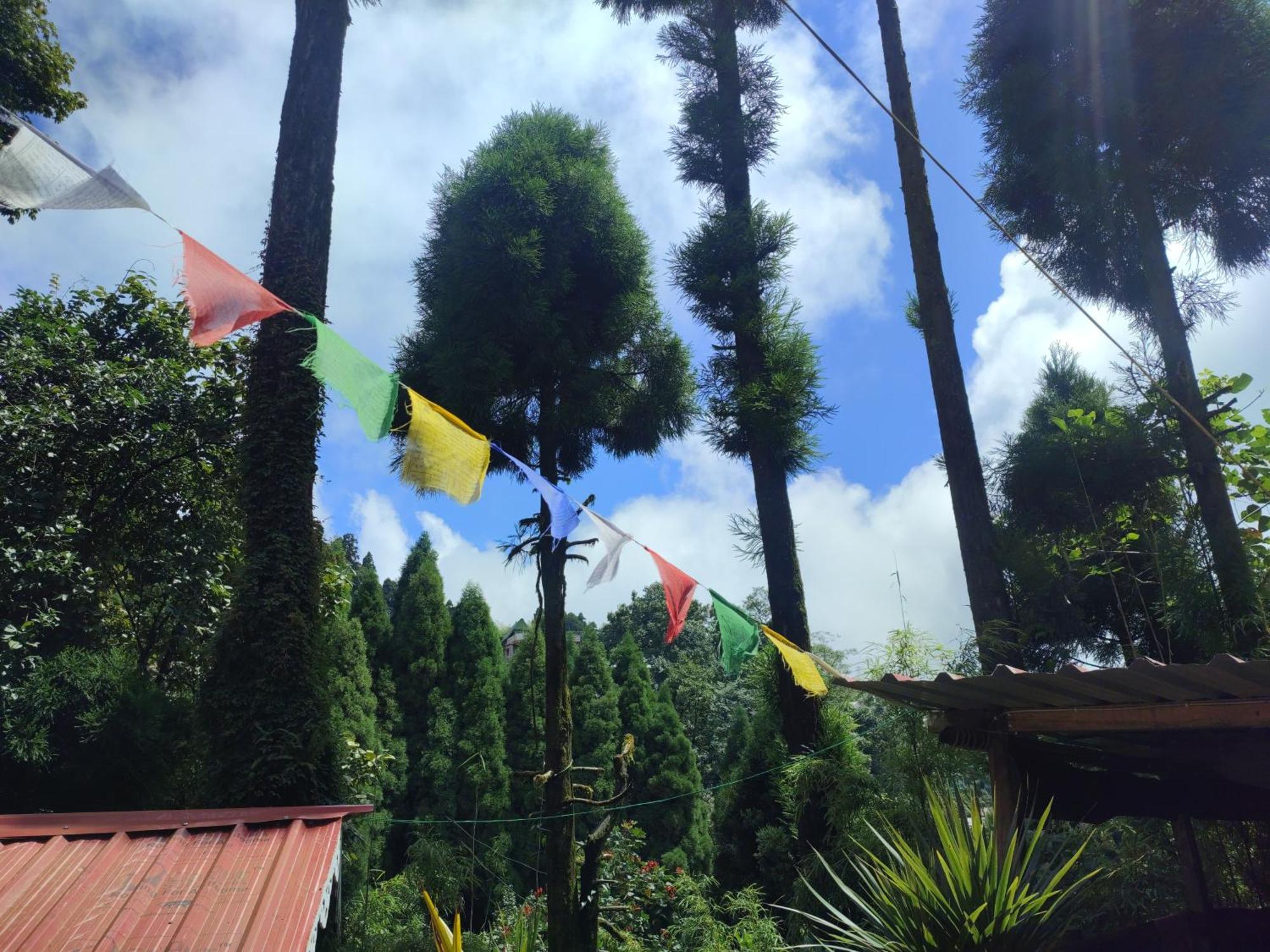 Shanti Samaya Home Stay Vl Ghoom Monastery, Samten Choeling Darjeeling  Exterior photo