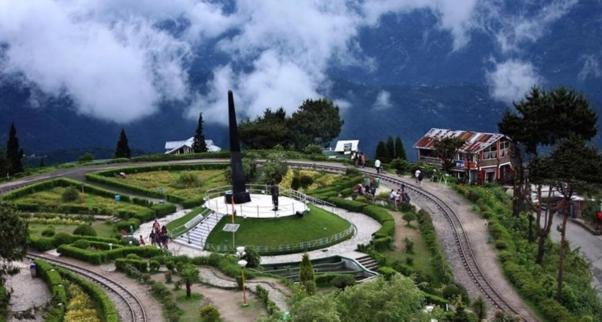 Shanti Samaya Home Stay Vl Ghoom Monastery, Samten Choeling Darjeeling  Exterior photo